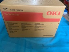 OKI B401d-EURO Mono Drücker Laser printer