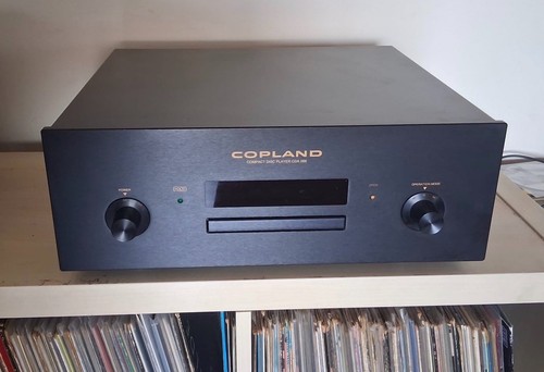 Copland cda 288 compact disc - cda,