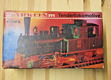 Märklin Lok # 3400 Minex 2s