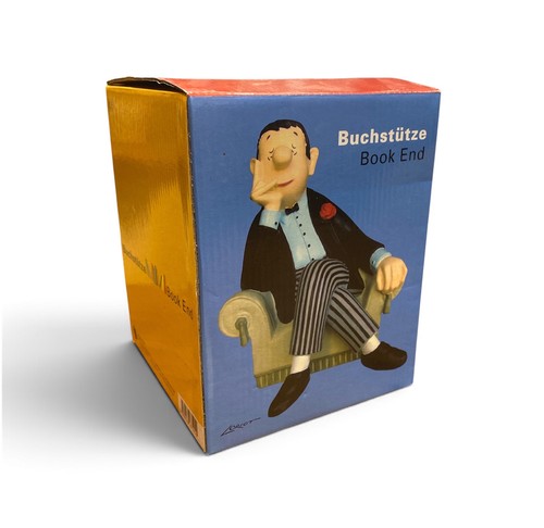 Auswahl loriot buchstütze - loriot,
