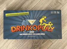 Drinkopoly Partyspiel