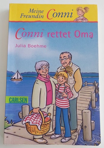 Conni rettet oma von - rettet, julia