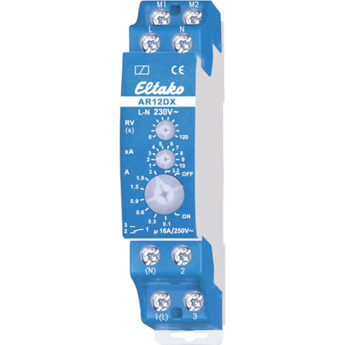 Eltako ar12dx 230v zeitrelais - eltako, ar12dx-230v