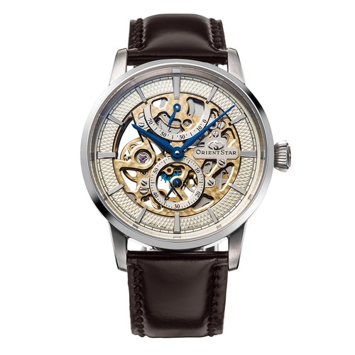 Orient star m45 - orient, skelett