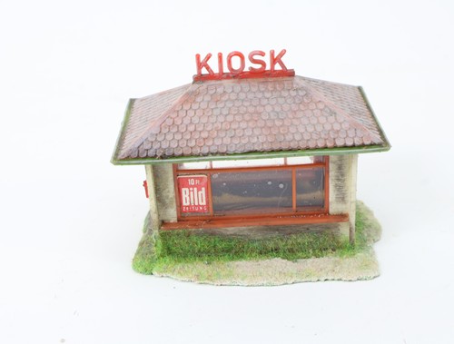 Faller gebäude kiosk - faller,