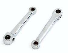 Pedalarme Satz, gerade, Sachs Mofa Moped 50/2 50/3  50/4 Tretkurbel