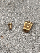 #1357 BREITLING GOLD REITER