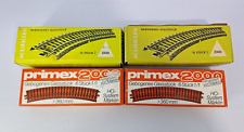 Märklin Primex Schienen Gleise 5100 5072 32 Stück Modelleisenbahn mit OVP H0