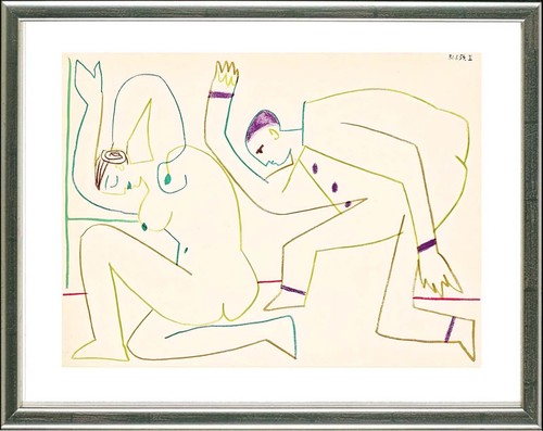Pablo picasso - pablo, (1881-1973)