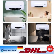 Full-automatic control Elektro Warmwasserspeicher Boiler Horizontal +Handbrause