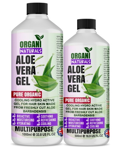 Aloe vera gel - vera,