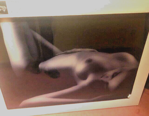 Eurograpics glasbild close - close, to