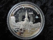 Osnabrück, Silbermedaille