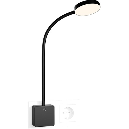 Led steckdosenlampe mit - led,