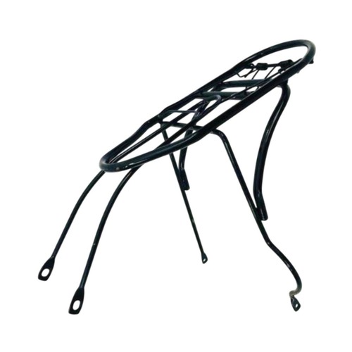 20-Zoll-Klapprad-Gepäckträge