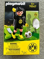 Playmobil 70547 BVB Spieler