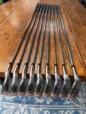 MacGregor Golf, Eisensatz DX5, 3-SW, Herren, Stahlschaft Regular, NEU