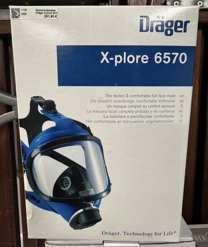 Dräger plore 6570 - dräger, x-plore