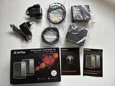 AirTies Air 4820 WLAN Bridge Set 802.11ac 5GHz 4x4 MIMO