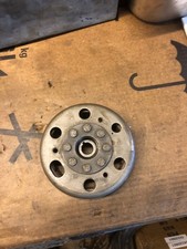 Hercules Sachs  Polrad Motoplat 6V 35/30/10W17 Rechtslauf