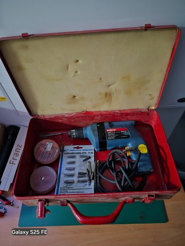 Bosch profi elektro schrauber - profi, elektro-schrauber