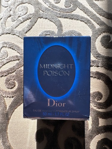 Dior midnight poison - poison, eau