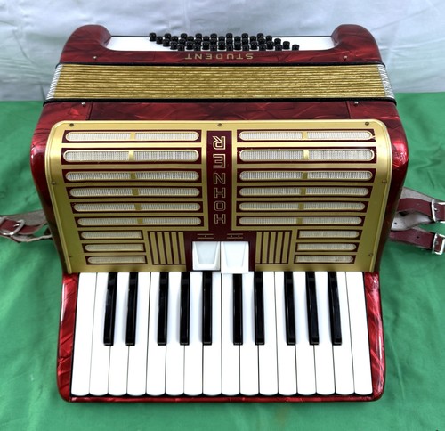 Hohner student akkordeon - hohner,