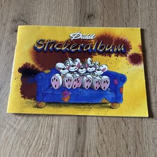 Sticker Album ? Diddl ? Vintage ? leer ? Ähnlich Sandylion