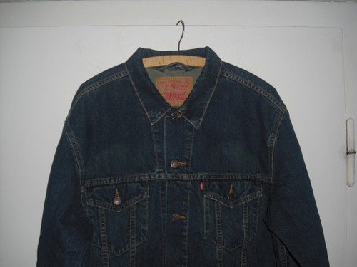 Levi 70507 trucker jacket - 70507,