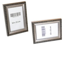 2 St.  Bilderrahmen Foto