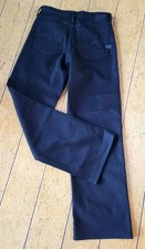 G- STAR  JUDEE  LOOSE WMN?schwarze Jeans-Hose Gr.W 26-L32? Herrlicher Po NEU?