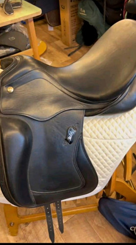 Zaldi kira klass dressursattel - kira,