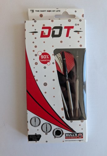 Bull dot steeldarts 24g - dot, |