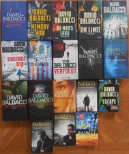 Thriller von david baldacci - von,