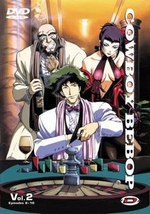 Cowboy bebop vol episoden - cowboy, bebop,