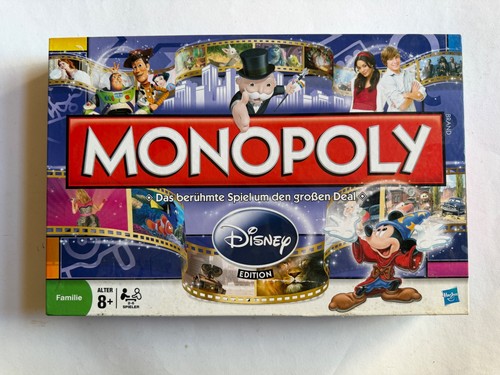 Monopoly disney edition - disney,