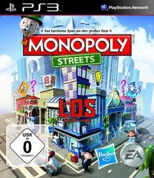 Monopoly streets von - monopoly,
