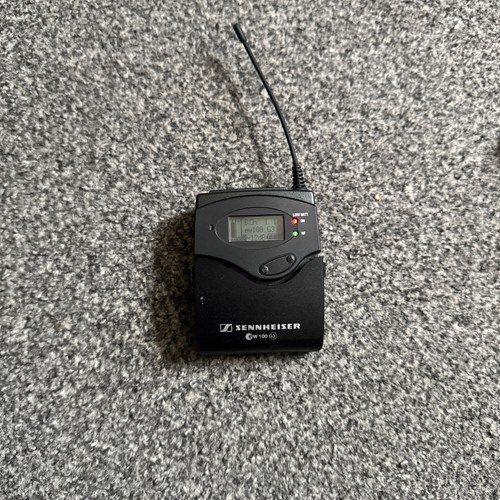 Sennheiser ek100 empfänger - sennheiser, g3