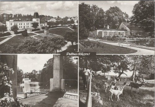 Ek66 ddr ansichtskarten - ek66,, ddr,