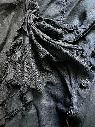 Rundholz coole weste bluse - rundholz,