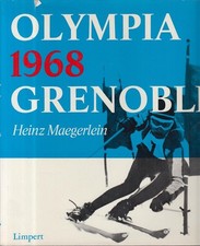 Olympia 1968. Grenoble