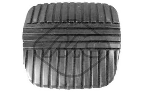 Metalcaucho pedalbelag - metalcaucho,