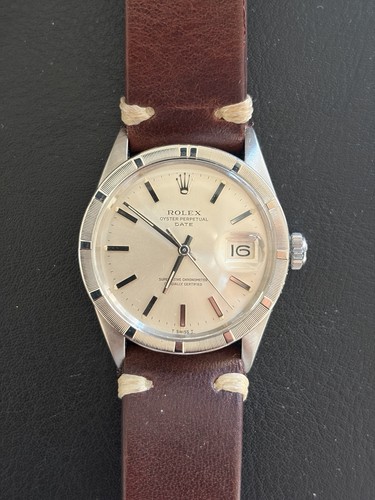 Rolex oyster perpetual date - rolex,