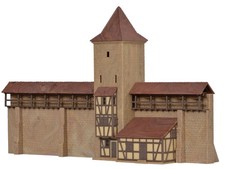 Kibri 37108 - N Wehrturm mit