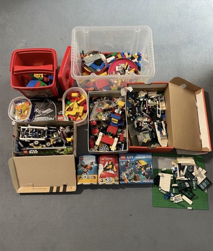 Lego sammlung sets - lego,