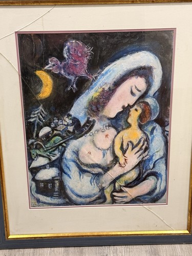 Marc chagall mutterschaft - marc,