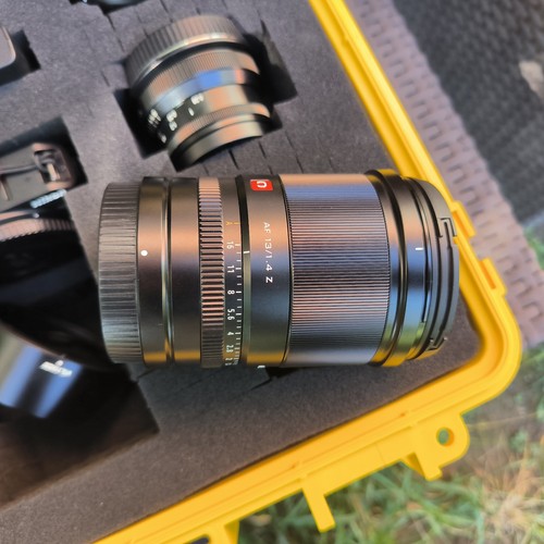 Viltrox 13mm 4 prime - af, f/1.4