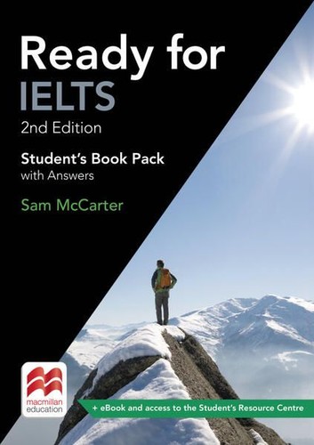 Ready for ielts 2nd - for,