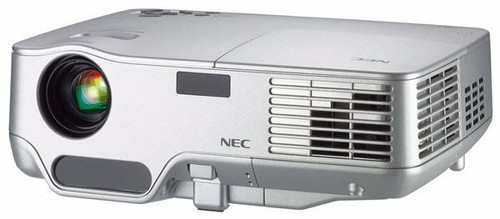 Nec np50g beamer - nec,