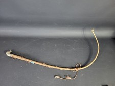 Historische Reservisten Reitpeitsche Pferdekopf Griff Hamburg Wappen 1900